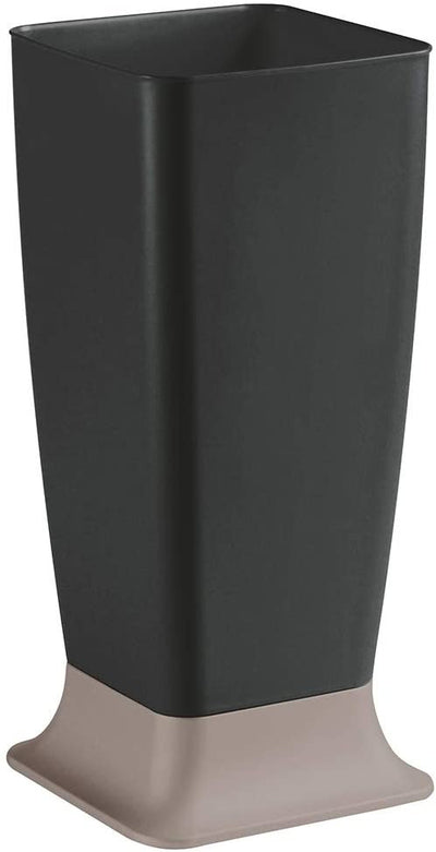 Stefanplast Porta ombrelli Zeus Antracite Cm 25X25X55H