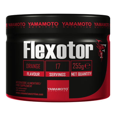 YAMAMOTO  Flexotor EU Version 255 grammi