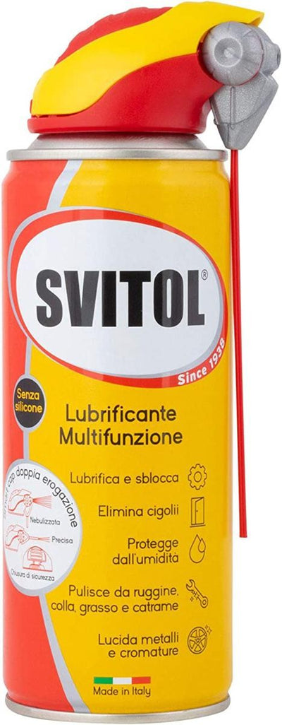 AREXONS SVITOL LUBRIFICANTE 400ML 4317 Auto e Moto/Oli e liquidi/Grassi e lubrificanti Ecoprice.it - Avellino, Commerciovirtuoso.it