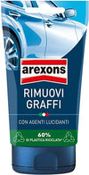 AREXONS RIMUOVI GRAFFI Auto e Moto/Cura auto e moto/Cura parti verniciate/Liquidi e paste abrasive lucidanti Ecoprice.it - Avellino, Commerciovirtuoso.it
