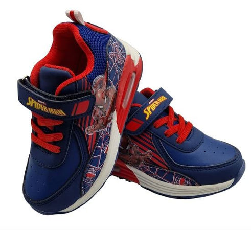 Scarpe Spiderman con luci dal 24 al 32 Moda/Bambini e ragazzi/Scarpe/Sneaker e scarpe sportive/Sneaker casual Store Kitty Fashion - Roma, Commerciovirtuoso.it