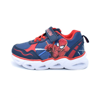 Scarpe Spiderman con luci Mis. dal 20 al 33 Moda/Bambini e ragazzi/Scarpe/Sneaker e scarpe sportive/Sneaker casual Store Kitty Fashion - Roma, Commerciovirtuoso.it