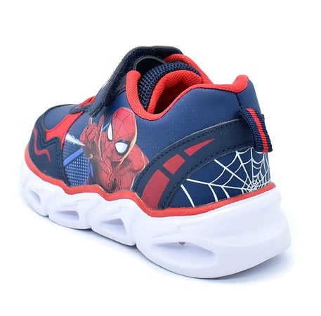 Scarpe Spiderman con luci Mis. dal 20 al 33 Moda/Bambini e ragazzi/Scarpe/Sneaker e scarpe sportive/Sneaker casual Store Kitty Fashion - Roma, Commerciovirtuoso.it