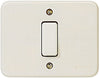 Placca elettrica BTicino S1100N Kit Interruttore Unipolare, Bianco Fai da te/Materiale elettrico/Placche/Placche per interruttori Scontolo.net - Potenza, Commerciovirtuoso.it