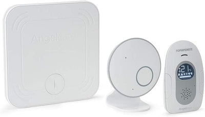 Foppapedretti Angelcare Ac127 Monitor Per Neonati Con Sensore Di Movimento, Bianco