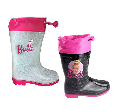 Stivali pioggia Barbie Bambina dal 25 al 34 Moda/Bambine e ragazze/Scarpe/Stivali Store Kitty Fashion - Roma, Commerciovirtuoso.it