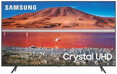 Samsung Series 7 55TU7092U 55 Pollici Crystal Ultra HD 4K Smart Tv Wifi Nero