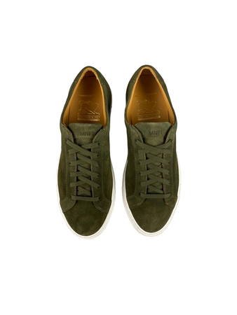 Scarpa uomo - Manifatture Etrusche - Sneakers - Colore Vivel/Military 1267 - 54401.i20 Moda/Uomo/Scarpe/Sneaker e scarpe sportive/Sneaker casual Couture - Sestu, Commerciovirtuoso.it