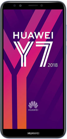 Huawei Y7 2018 5.99" Dual SIM 16 GB, Android 8 Blu RICONDIZIONATO Elettronica/Cellulari e accessori/Cellulari e Smartphone Scontolo.net - Potenza, Commerciovirtuoso.it