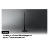 Televisore Samsung 50 AU8070 Crystal UHD 4K Smart TV 2021 UE50AU8070UXZT