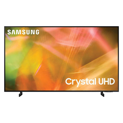 Televisore Samsung 50 AU8070 Crystal UHD 4K Smart TV 2021 UE50AU8070UXZT