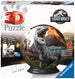 Ravensburger Jurassic World 3D Puzzleball Giochi e giocattoli/Puzzle/Puzzle 3D Scontolo.net - Potenza, Commerciovirtuoso.it