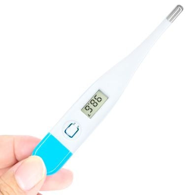 Termometro Digitale Per Adulti E Bambini Misaura Temperatura Febbre 