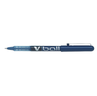 Roller V Ball - punta 0 5mm - blu - Pilot Cancelleria e prodotti per ufficio/Penne matite scrittura e correzione/Penne e ricariche/Penne roller a inchiostro gel Eurocartuccia - Pavullo, Commerciovirtuoso.it