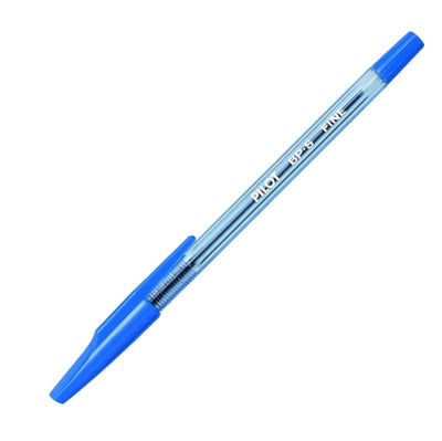Penna a sfera BP S - punta fine 0 7 mm - blu - Pilot Cancelleria e prodotti per ufficio/Penne matite scrittura e correzione/Penne e ricariche/Penne roller a inchiostro gel Eurocartuccia - Pavullo, Commerciovirtuoso.it