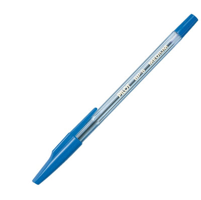 Penna a sfera BP S - punta media 1 mm - blu - Pilot Cancelleria e prodotti per ufficio/Penne matite scrittura e correzione/Penne e ricariche/Penne roller a inchiostro gel Eurocartuccia - Pavullo, Commerciovirtuoso.it