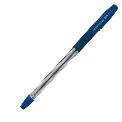 Penna a sfera BPS GP - punta fine 0 7 mm - blu - Pilot Cancelleria e prodotti per ufficio/Penne matite scrittura e correzione/Penne e ricariche/Penne roller a inchiostro gel Eurocartuccia - Pavullo, Commerciovirtuoso.it