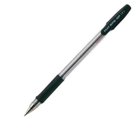 Penna a sfera BPS GP - punta extra 1 6 mm - nero - Pilot Cancelleria e prodotti per ufficio/Penne matite scrittura e correzione/Penne e ricariche/Penne roller a inchiostro gel Eurocartuccia - Pavullo, Commerciovirtuoso.it
