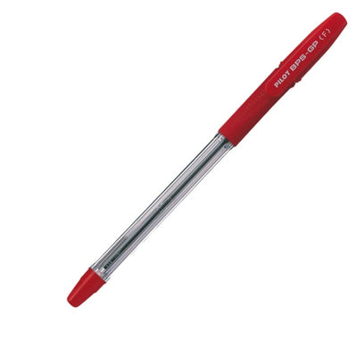 Penna a sfera BPS GP - punta extra 1 6 mm - rosso - Pilot Cancelleria e prodotti per ufficio/Penne matite scrittura e correzione/Penne e ricariche/Penne roller a inchiostro gel Eurocartuccia - Pavullo, Commerciovirtuoso.it