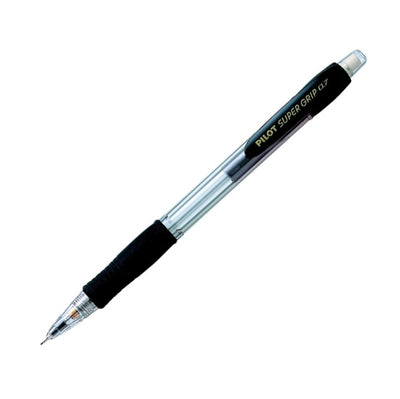 Portamine Super Grip - mina 0 7 mm - nero - Pilot Cancelleria e prodotti per ufficio/Penne matite scrittura e correzione/Matite/Portamine Eurocartuccia - Pavullo, Commerciovirtuoso.it