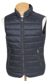 Smanicato uomo - Gilet - Schneiders - colore  blu - 82325.0082 Moda/Uomo/Abbigliamento/Abiti e giacche/Gilet Couture - Sestu, Commerciovirtuoso.it