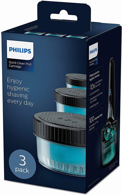 Philips Set cartucce igienizzante rasoio CC13/50