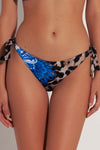 2bekini | Bikini Triangolo + Slip Fiocchi Costumi Donna Moda/Donna/Abbigliamento/Mare e piscina/Bikini/Coordinati You Store - Messina, Commerciovirtuoso.it
