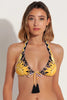 2bekini | Bikini Triangolo + Slip Fiocchi Costumi Donna Moda/Donna/Abbigliamento/Mare e piscina/Bikini/Coordinati You Store - Messina, Commerciovirtuoso.it