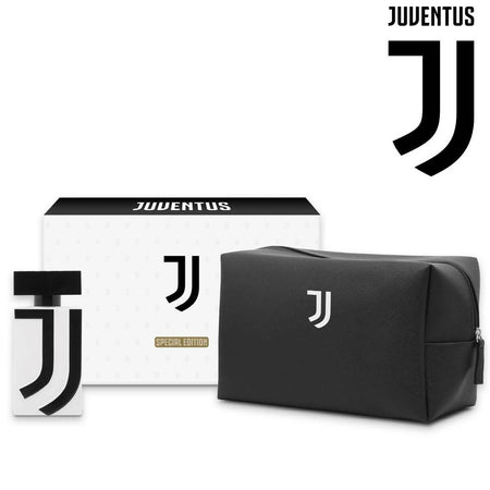 Diamond Juventus Confezione Regalo Uomo, Profumo 50 Ml + Breauty Case