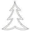 Figura natalizia decorativa pensile, con luci a LED, con timer e trasformatore Casa e cucina/Decorazioni per interni/Addobbi e decorazioni per ricorrenze/Decorazioni natalizie/Luci natalizie/Catene luminose per esterni MagiediNatale.it - Altamura, Commerciovirtuoso.it