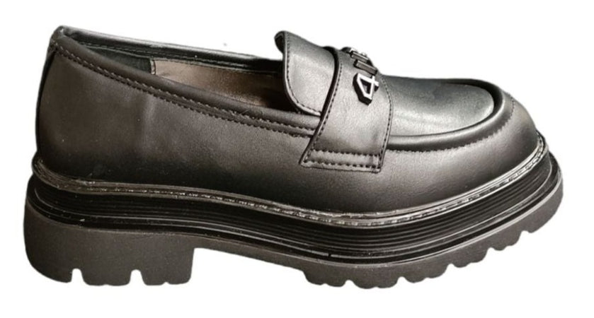 Scarpe inglesino scarpa elegante Unisex bambino 4US paciotti U613 INV23.