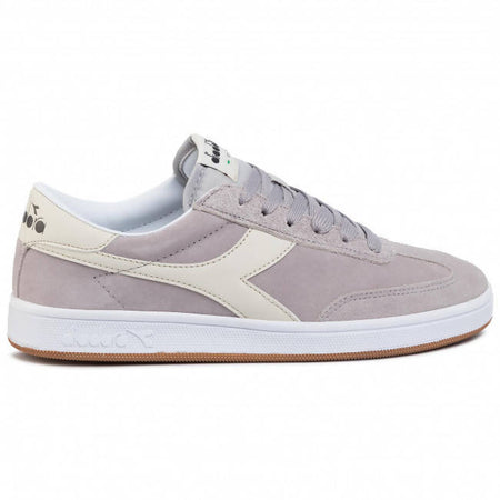 Scarpa Diadora Sneakers Donna Grigio Sneakers Donna Diadora Field