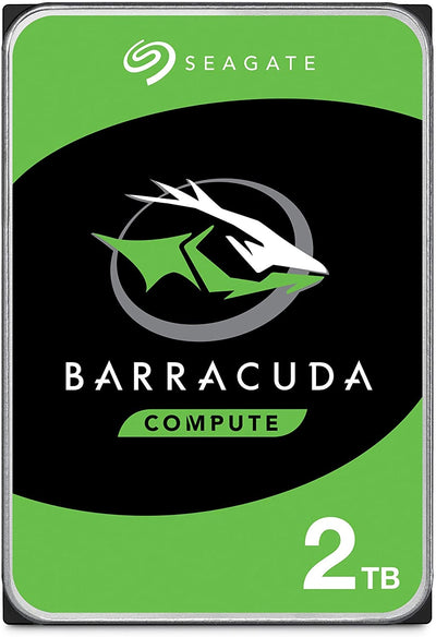 Seagate Barracuda Hard disk interno 2TB Seagate Desktop HDD rigido per tutte le applicazioni desktop Compatibile Elettronica/Informatica/Dispositivi archiviazione dati/Dispositivi archiviazione dati interni/Hard Disk Look at Home il negozio Smart - Como, Commerciovirtuoso.it