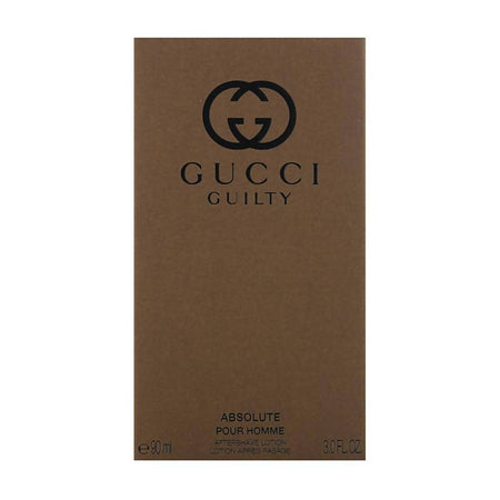 Gucci Guilty Pour Homme Absolute Male Lozione Dopo Barba Uomo After Shave Lotion 90 ml Profumo Uomo SG Store - Nicosia, Commerciovirtuoso.it