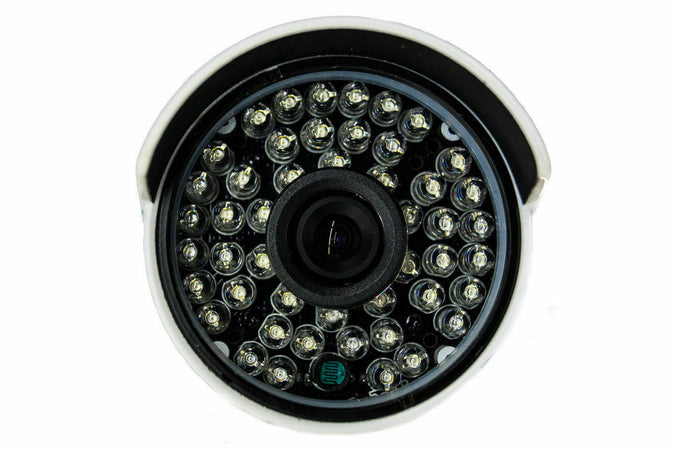 Telecamera videosorveglianza ahd 48 led ir 3mp 6 mm 1080p 7548