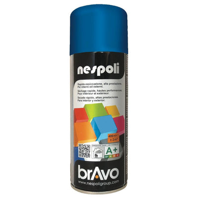 Smalto spray Nespoli N0PCA45017 Bravo Fai da te/Pitture trattamenti per pareti e utensili/Vernice e fondo/Vernice a spray Scontolo.net - Potenza, Commerciovirtuoso.it