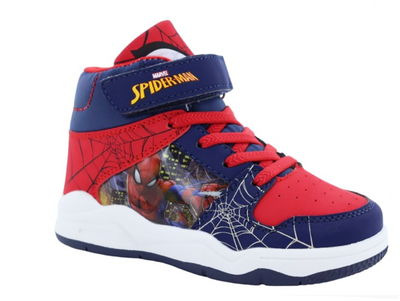 Scarpe Spiderman alte dal 25 al 33 Moda/Bambini e ragazzi/Scarpe/Sneaker e scarpe sportive/Sneaker casual Store Kitty Fashion - Roma, Commerciovirtuoso.it