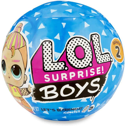 Lol Surprise Serie 2 Bambola Boys Giochi Preziosi