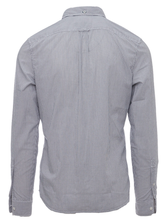 Camicia Uomo Timberland 100% Cotone Rattle River Oxford Grey Grigia Slim Fit Manica Lunga Moda/Uomo/Abbigliamento/T-shirt polo e camicie/Camicie casual Liquidator Italia - Nicosia, Commerciovirtuoso.it