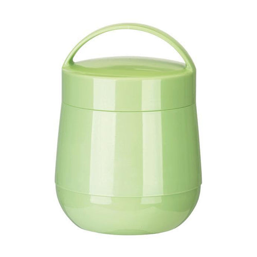 Portavivande Termico Da 1 Litro Linea family In Plastica Resistente Casa e cucina/Organizzazione interni/Contenitori e barattoli da cucina/Thermos/Barattoli per alimenti isolati La Zappa - Altamura, Commerciovirtuoso.it