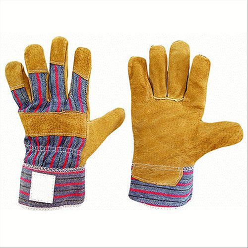 Guanti da lavoro 88PBS palmo in fiore di pelle suina con dorso in tela tg 10 Fai da te/Sicurezza e protezione/Attrezzature per sicurezza sul lavoro/Guanti/Guanti da lavoro La Zappa - Altamura, Commerciovirtuoso.it