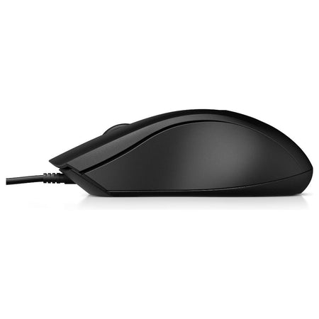 Hp Mouse 100 Black 6VY96AA Elettronica/Informatica/Accessori/Tastiere Mouse e periferiche di input/Mouse Scontolo.net - Potenza, Commerciovirtuoso.it