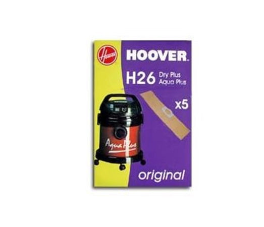 Sacchetto aspirapolvere Hoover H26