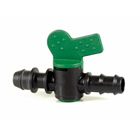 Valvolina a cilindro "VDP" con derivazione gommino/portagomma Ø 16 Giardino e giardinaggio/Attrezzi da giardino e attrezzature per l'irrigazione/Attrezzature per l'irrigazione/Attrezzature per l'irrigazione automatica/Gocciolatori La Zappa - Altamura, Commerciovirtuoso.it