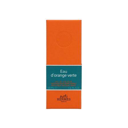 Hermes Eau D'Orange Verte Edc 50 Ml Profumo Spray Unisex Bellezza/Fragranze e profumi/Uomo/Eau de Parfum OMS Profumi & Borse - Milano, Commerciovirtuoso.it