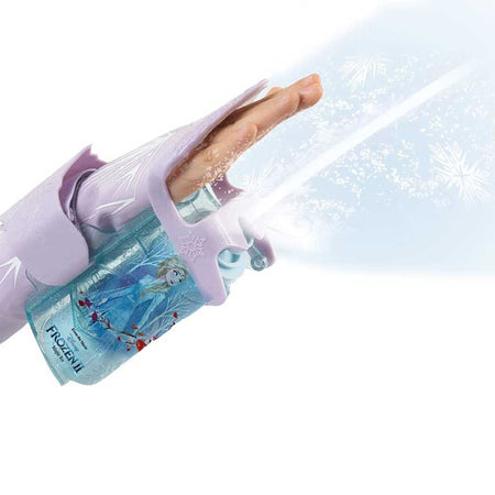 Frozen 2 Magic Ice Sleeve Bracciale Guanto Sparaghiaccio Elsa Giocattolo Bambini