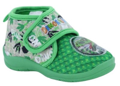 Pantofole Dinosauro dal 20 al 27 scarpine asilo con luci Moda/Bambini e ragazzi/Scarpe/Pantofole Store Kitty Fashion - Roma, Commerciovirtuoso.it