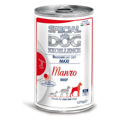 Alimento umido cane Monge Special Dog Excellence manzo Lattina 1275 gr Prodotti per animali domestici/Cani/Cibo/Umido Scontolo.net - Potenza, Commerciovirtuoso.it