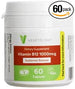 Vitamina B12 - Scen - Cianocobalamina, 1000 mcg. a rilascio prolungato, 60 tavolette (per 2 mesi) VEGAN