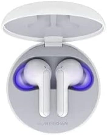 LG Cuffie Bluetooth 5.0 In Ear TONE Free FN6 White Elettronica/Cuffie auricolari e accessori/Cuffie/Cuffie In-Ear Grow Up - Casoria, Commerciovirtuoso.it